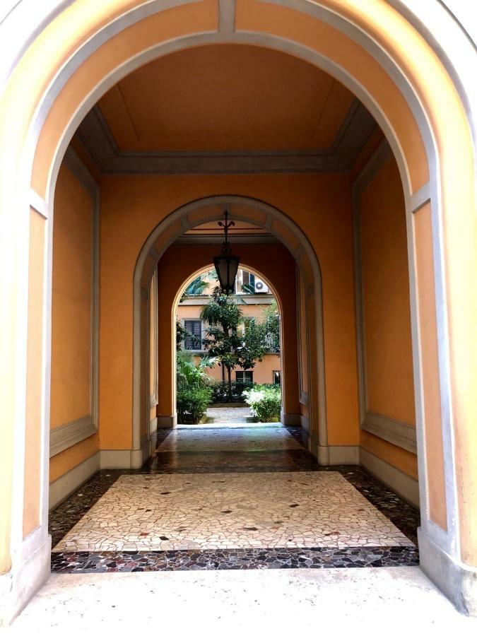 La Tana Al Flaminio Apartment Rome Exterior photo